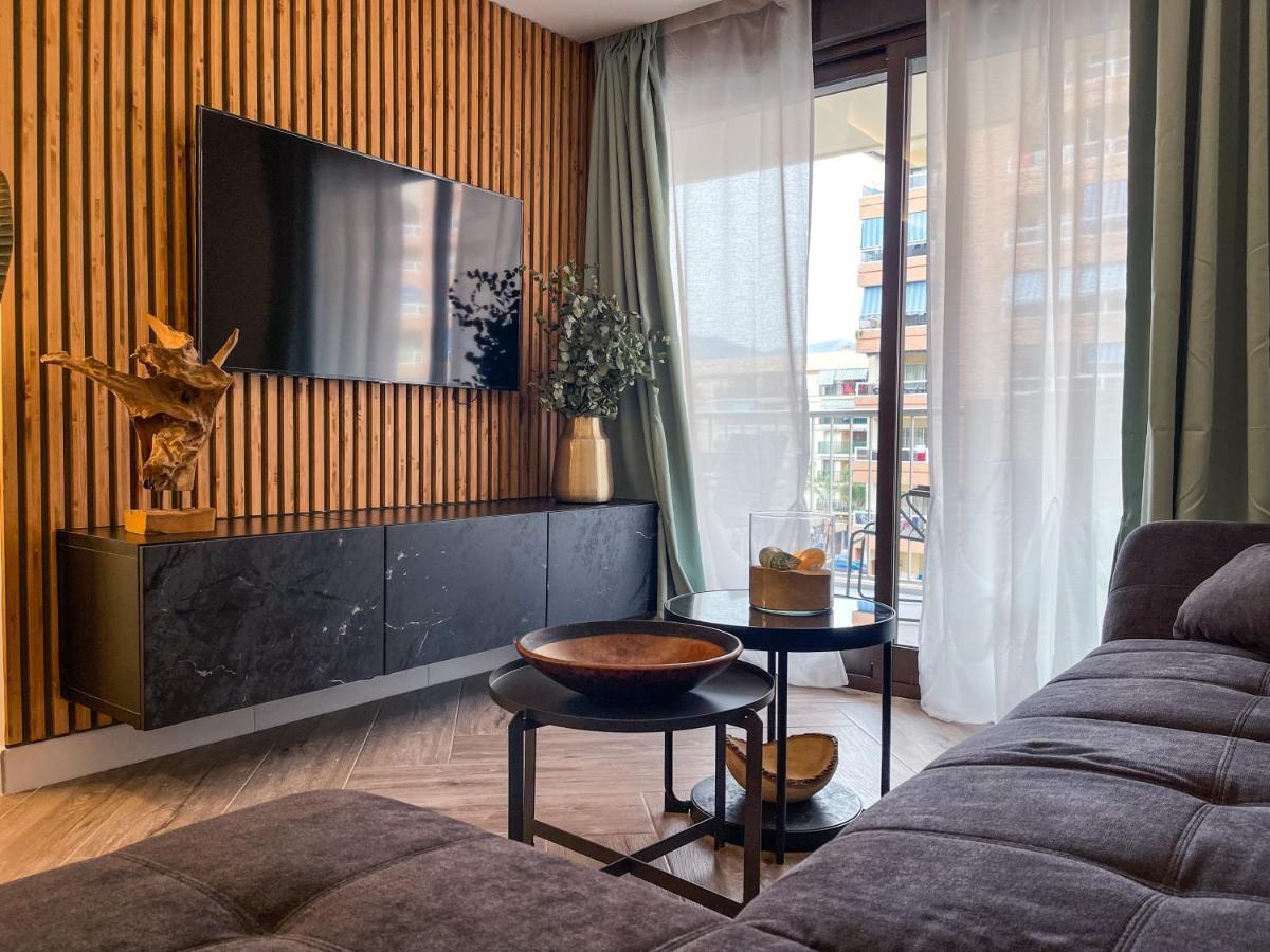 Luxury Family Holiday Homes - Sol Playa Fuengirola Extérieur photo